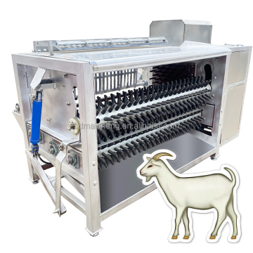 De-Hairing Machine for Slaughterhouse Butcher Equipment - Sheep Slaughtering Equipment