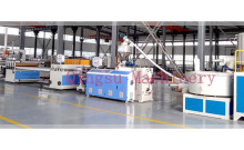 PVC Kitchen Cabinet Board Production Line