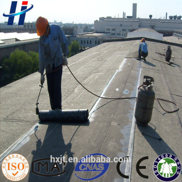 Roof waterproofing membrane SBS bituminous waterproofing membrane