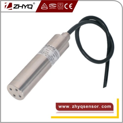 High Quality Standard Immersion liquid pressure transmitter