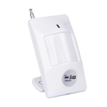 نظام الإنذار PIR Motion Sensor Detector 9V 200M