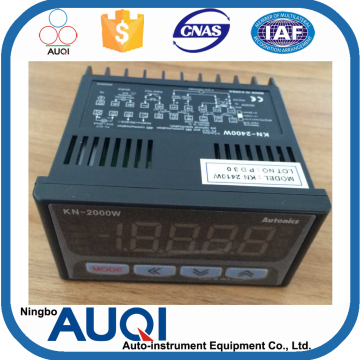 Auqi PT100 temperature controller, digital k type thermocouple temperature controller, programmable temperature controller