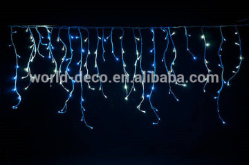 curtain christmas lights / led star curtain light