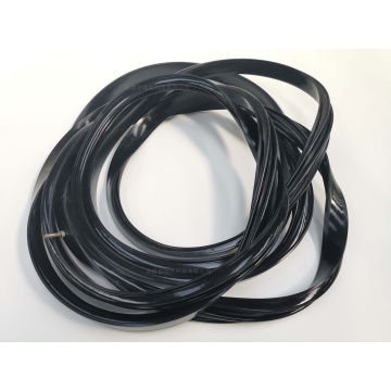 Sello inflable de goma impermeable