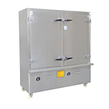 Induction Steamer, LED Display, with Error Code Tips