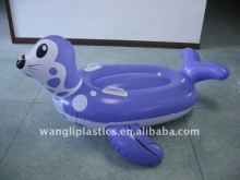 inflatable kid rider