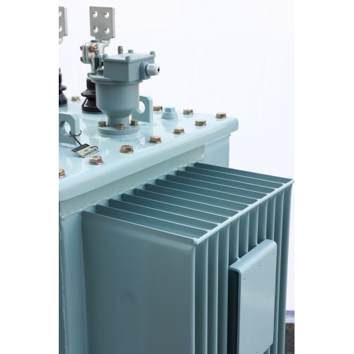 Oil-Immersed Low Loss Power Transformer