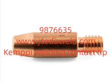 Kemppi welding contact tip 9876635
