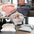 Cover tappetino per letto per letto per cani da letto in stile divano