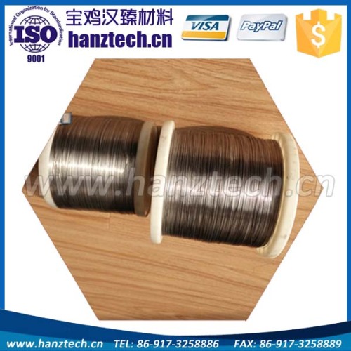 Industrial product price of titanium wire fishing