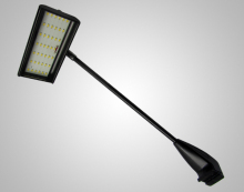 LED pop up lamp 24W LED display light replace the traditional 150W halogen lamp.