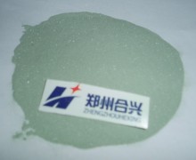 China's Green Silicon Carbide Micropowder 320#