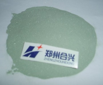 China's Green Silicon Carbide Micropowder 320#