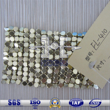 metal decorative mesh metallic cloth