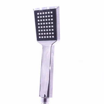 Plastic Square Hand Shower Bathroom Sanitary