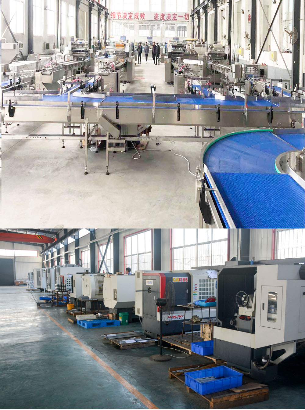 food packaging machine manufacturers