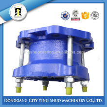 high quality custom iron pipe couplings