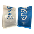 Ali handelsforsikring Brugerdefineret udskrivning af kaffebønne emballagepose til kaffebønne og pulver