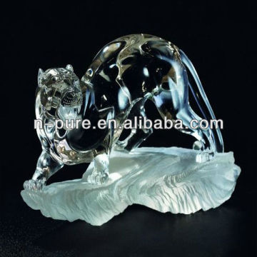 Delicate Crystal Animal Decoration Gift