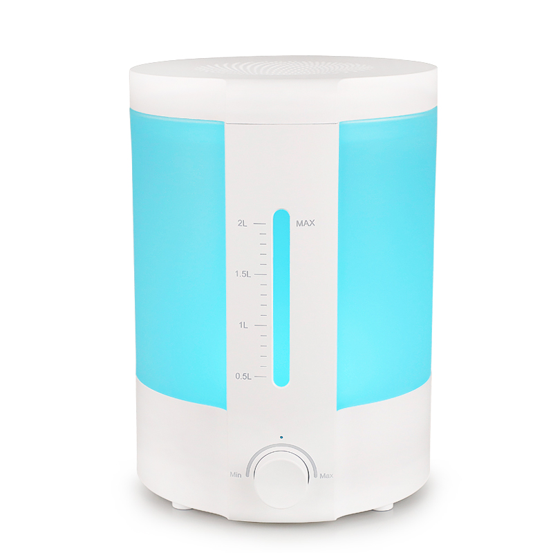 Huile essentielle pour humidificateur à remplissage par le haut 2l