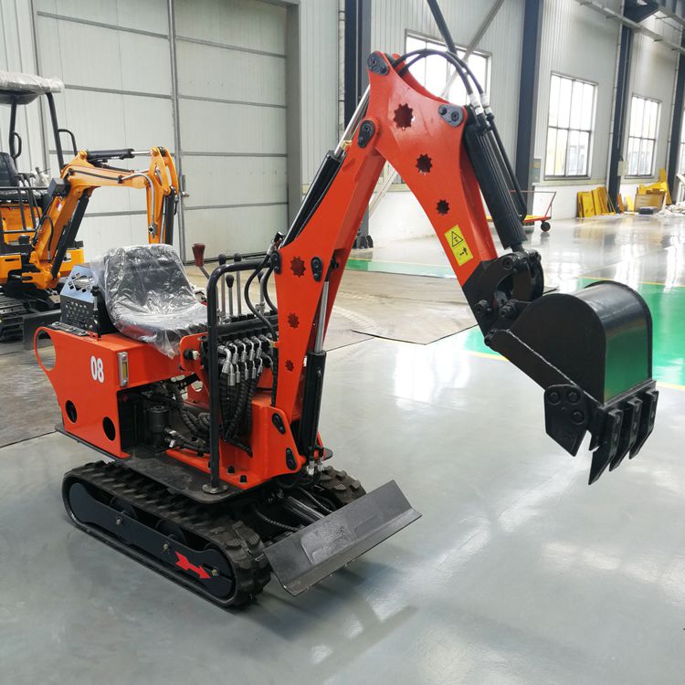 Hydraulic Hammer Mini Excavator