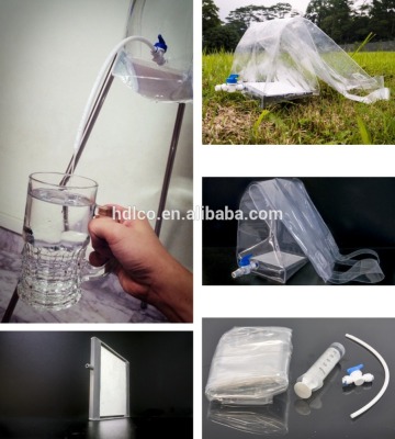 outdoor Personal Water Filter Type Personal Water Filter