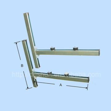 Folding Split Air Conditioner Bracket