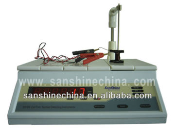 Spool coil turns number tester spool coil turns number meter spool coil turns number counter(SS108-10)