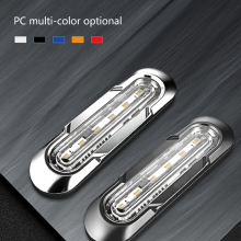 LED Strobe Lights Vehicle Emergency Strobe Lights for Trucks LED Flashing Car Light