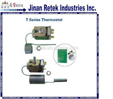 Freezer Bi-metal Defrosting Thermostats