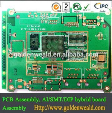 competitive price pcb plating holes machine realy pcb