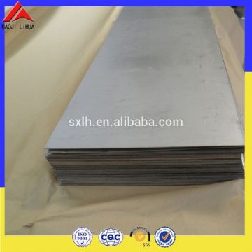 gr5 alloy platinum coated titanium plates