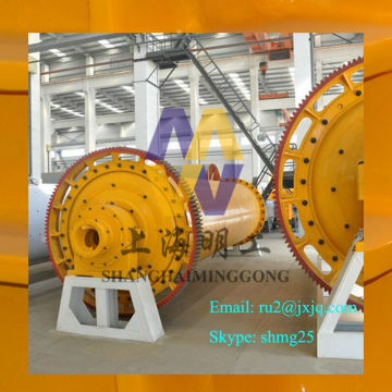 ceramic liners ball mill / forging ball mill / Best Quality Ball Mill