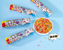 Sour Fruit Delight – Tangy Fruit Flavor, Refreshing & Cleansing – A Zesty Treat with Lingering Taste