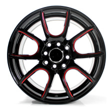 Red Coating wheel rim Tuner