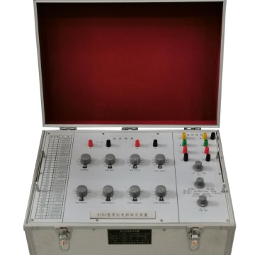 Transformer Ratio Bridge Verification Device
