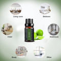 Lime Essential Oil For Aromatherapy Massage Private Label