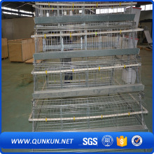 Poultry Farm Broiler Chicken Cages