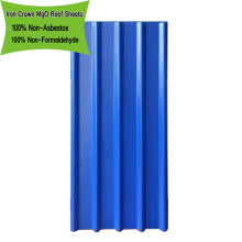 Energy-saving Anti-flame Cold-resistant MgO Roof Sheets