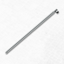 Adjustable Telescopic Tension Rod Shower Door Support Bars