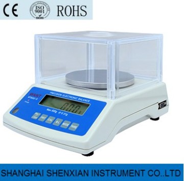 Economical Analytical Balance with duct cover