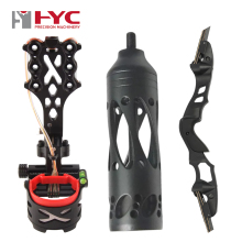 High Precision CNC 5 Aixs Metal Bow Accessories