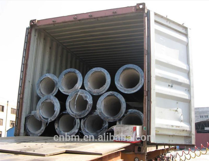 Centrifugal Cast Ductile cast iron Pressure Pipe K9 DN300