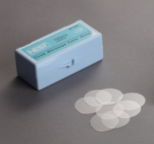 20mm Microscope Cover Glasses