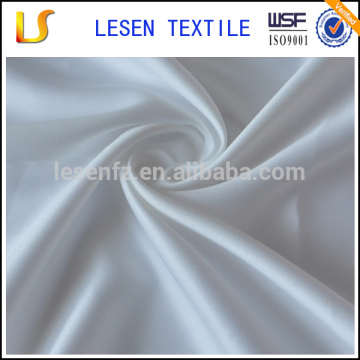 tablecloth fabric white satin