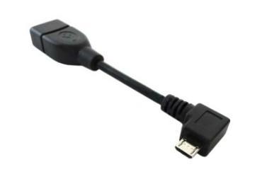 Micro USB Host OTG Adapter