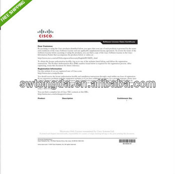 L-ASA-SSL-10=Cisco new license