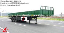 cement trailer,bulker trailer, cargo trailer with movable curtains