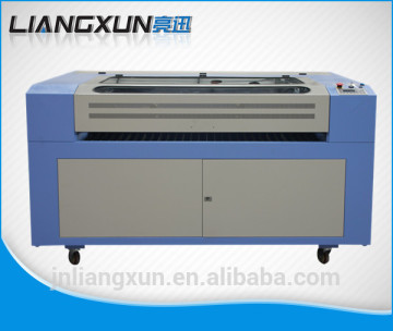 LX1410 non-matel material laser engraving and cutting machine