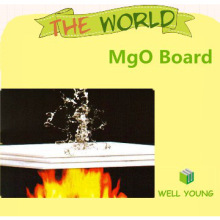 MGO Fire boards